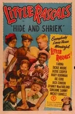 Póster de la película Hide and Shriek