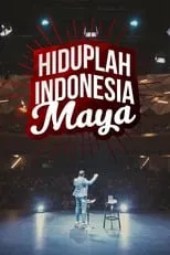 Portada de Hiduplah Indonesia Maya