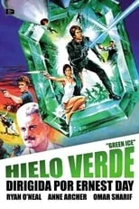 Domingo Ambriz interpreta a Miguel en Hielo verde