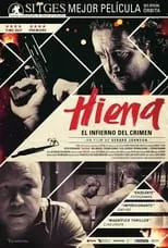 Póster de la película Hiena: El infierno del crimen