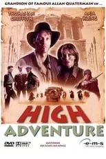 Chris Lee interpreta a Chang en High Adventure