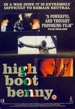 Michael Liebman interpreta a  en High Boot Benny