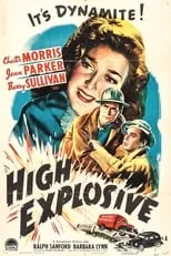 Jack Randall es Joe (as Allan Byron) en High Explosive