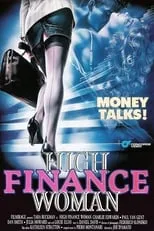 High Finance Woman portada