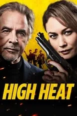 Jonathan Campano interpreta a Dishwasher en High Heat