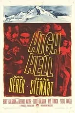 Póster de la película High Hell