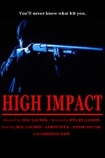 Chris Lacson es The Sideman/Fallon en High Impact