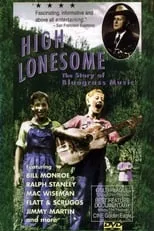 Bill Monroe es Self en High Lonesome: The Story of Bluegrass Music