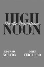 Póster de la película High Noon on the Waterfront