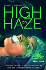 Póster de la película High On Haze