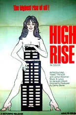 Joseph Harmon interpreta a George en High-Rise