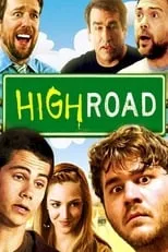 Poster de High Road