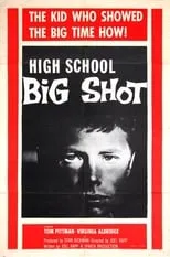 Bobby Hall interpreta a Johnson en High School Big Shot