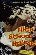 Viola Harris interpreta a Linda Martin en High School Hellcats