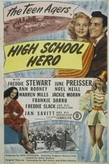 Portada de High School Hero