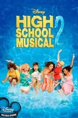 Olesya Rulin interpreta a Kelsi Nielsen en High School Musical 2