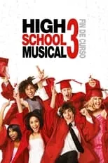 Poster de la película High School Musical 3: Fin de curso - Películas hoy en TV