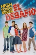 Adriana Salonia interpreta a Mama de Agus en High School Musical: El desafío