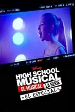 Kate Reinders interpreta a Self en High School Musical: El musical: La serie: El especial