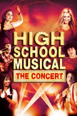 Poster de la película High School Musical: The Concert - Películas hoy en TV