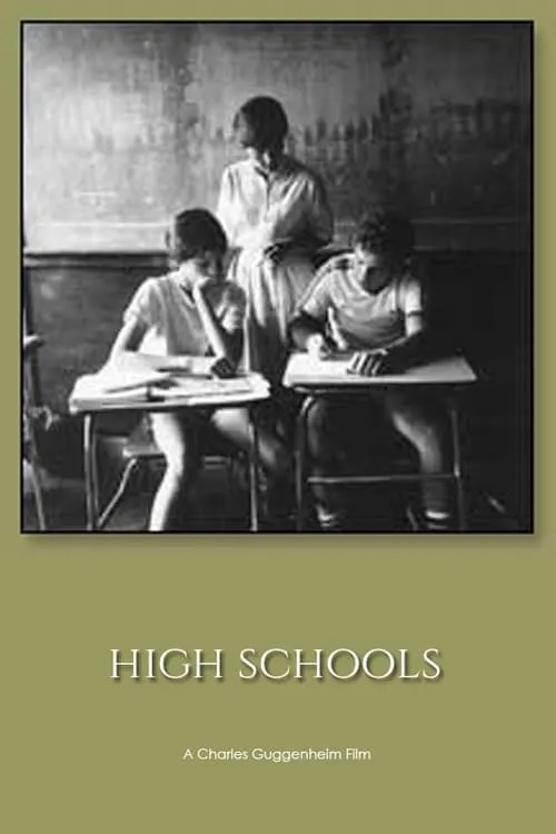 Póster de la película High Schools