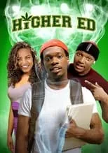 Aries Spears interpreta a Lil' Bud en Higher Ed