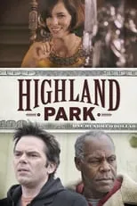 Rockmond Dunbar en la película Highland Park