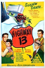 Portada de Highway 13