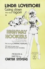 Póster de Highway Hookers