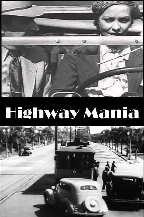 Lowell Thomas interpreta a Narrator en Highway Mania