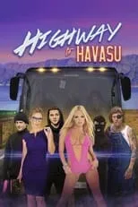 Kayla Compton interpreta a Sarah en Highway to Havasu