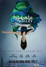 Aman Graseka es Shakiri en Hijabsta Ballet