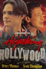 Steve Van Wormer interpreta a Tony en Hijacking Hollywood