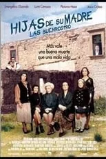 Poster de la película Hijas de su madre: Las Buenrostro - Películas hoy en TV