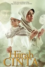 Poster de la película Hijrah Cinta - Películas hoy en TV