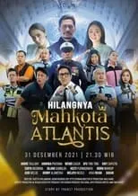 Hesti Purwadinata interpreta a  en Hilangnya Mahkota Atlantis