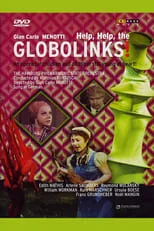 Película Hilfe, Hilfe, die Globolinks!