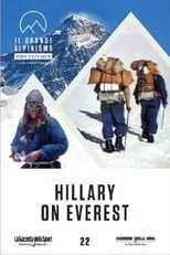 Edmund Hillary interpreta a  en Hillary On Everest