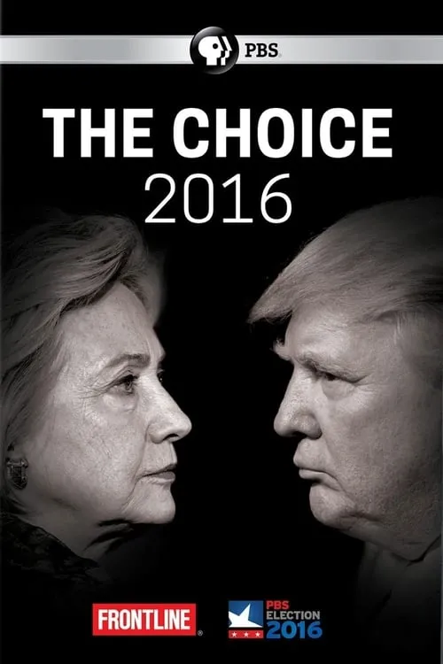 Poster de Hillary vs Trump