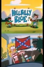 Póster de la película Hillbilly Blue