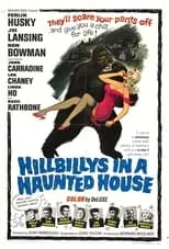 Poster de la película Hillbillys in a Haunted House - Películas hoy en TV