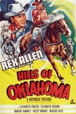 Póster de la película Hills of Oklahoma