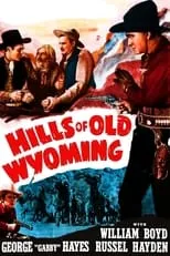 Portada de Hills of Old Wyoming