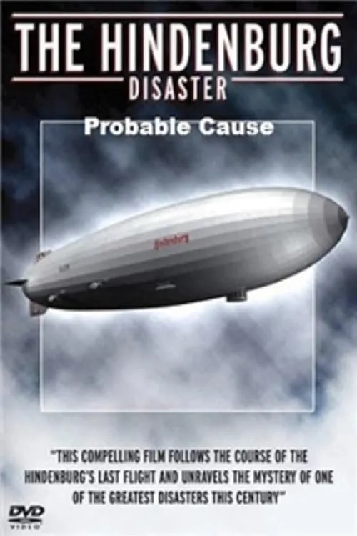 Sara Kestelman interpreta a Narrator en Hindenburg Disaster: Probable Cause