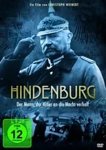 Charles Macaulay interpreta a Hirsch en Hindenburg