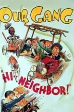 Donald Proffitt interpreta a Our Gang Member en Hi'–Neighbor!