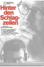 Poster de la película Hinter den Schlagzeilen - Películas hoy en TV