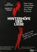 Película Hinterhöfe der Liebe