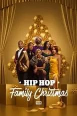 Demetrius Shipp Jr. interpreta a Derrick Lanceton en Hip Hop Family Christmas