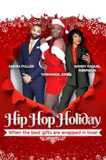 Trina Braxton en la película Hip Hop Holiday